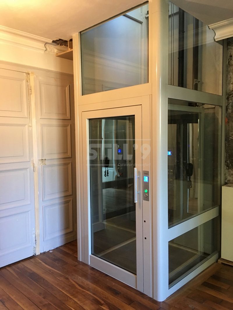 Créer un ascenseur privé de maison à Compiègne 60