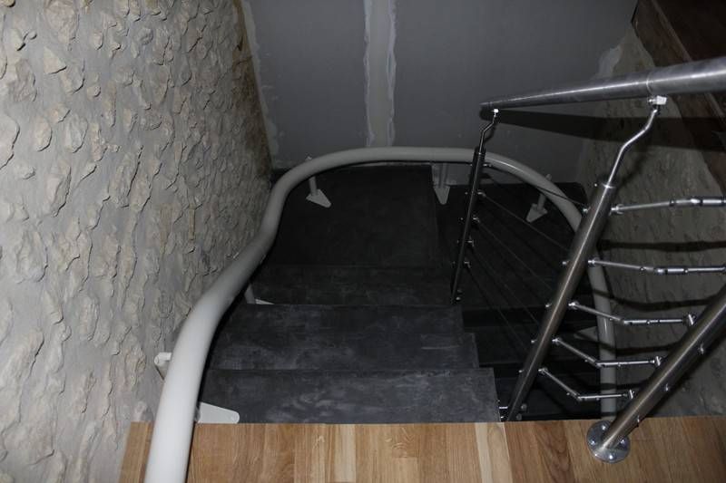 Distributeur de monte escalier pour handicapé dans le 28 département de l'Eure et Loir