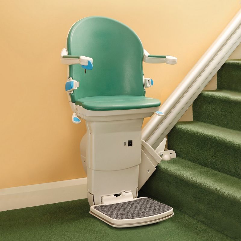 Acheter un fauteuil électrique Handicare d'escalier en région parisienne