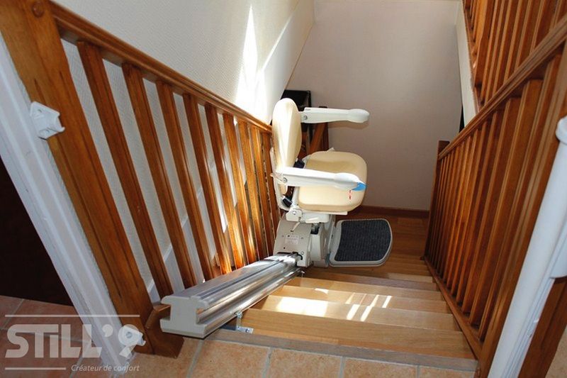 Avoir un devis de fauteuil d'escalier proche de Plessis-Robinson 92