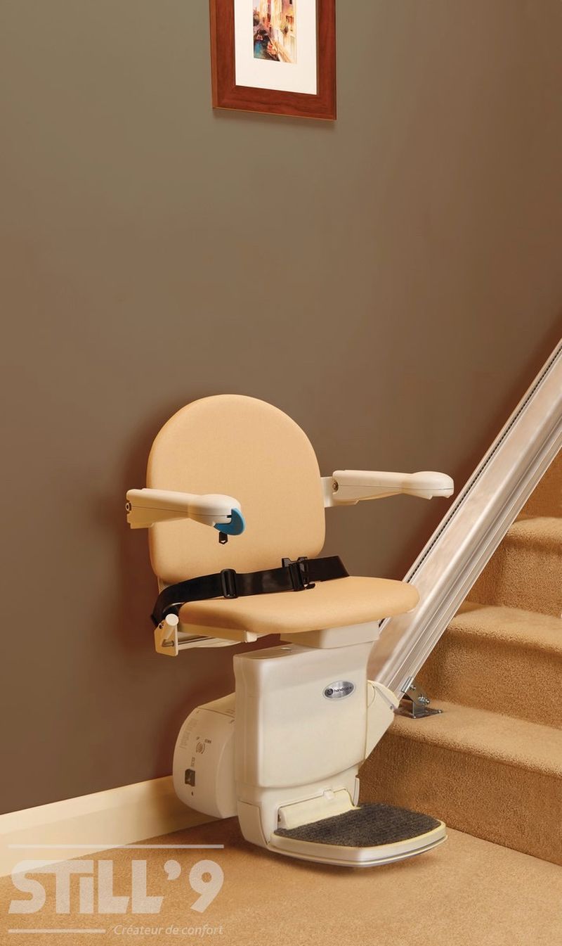 Aménager chaise monte escalier électrique proche de Les Ulis 91