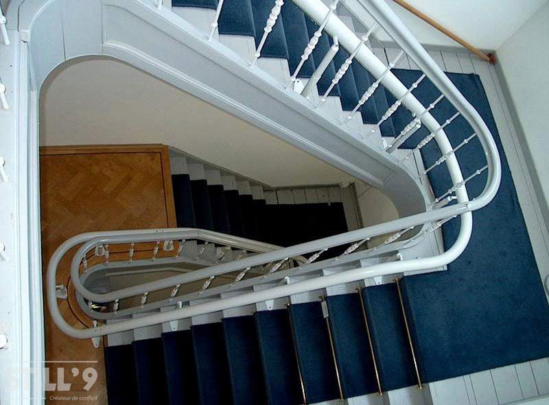 Faire un devis d'un escalier monte personne à proximité de Draveil 91