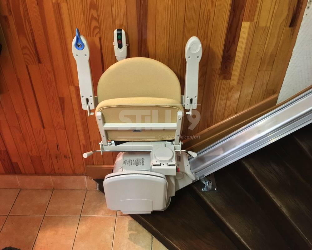 Créer un siège d'escalier électrique à Meudon 92