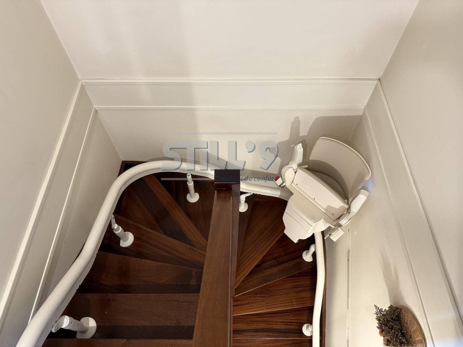 Améliorer son quotidien grâce au monte-escalier intérieur à Villabé 91