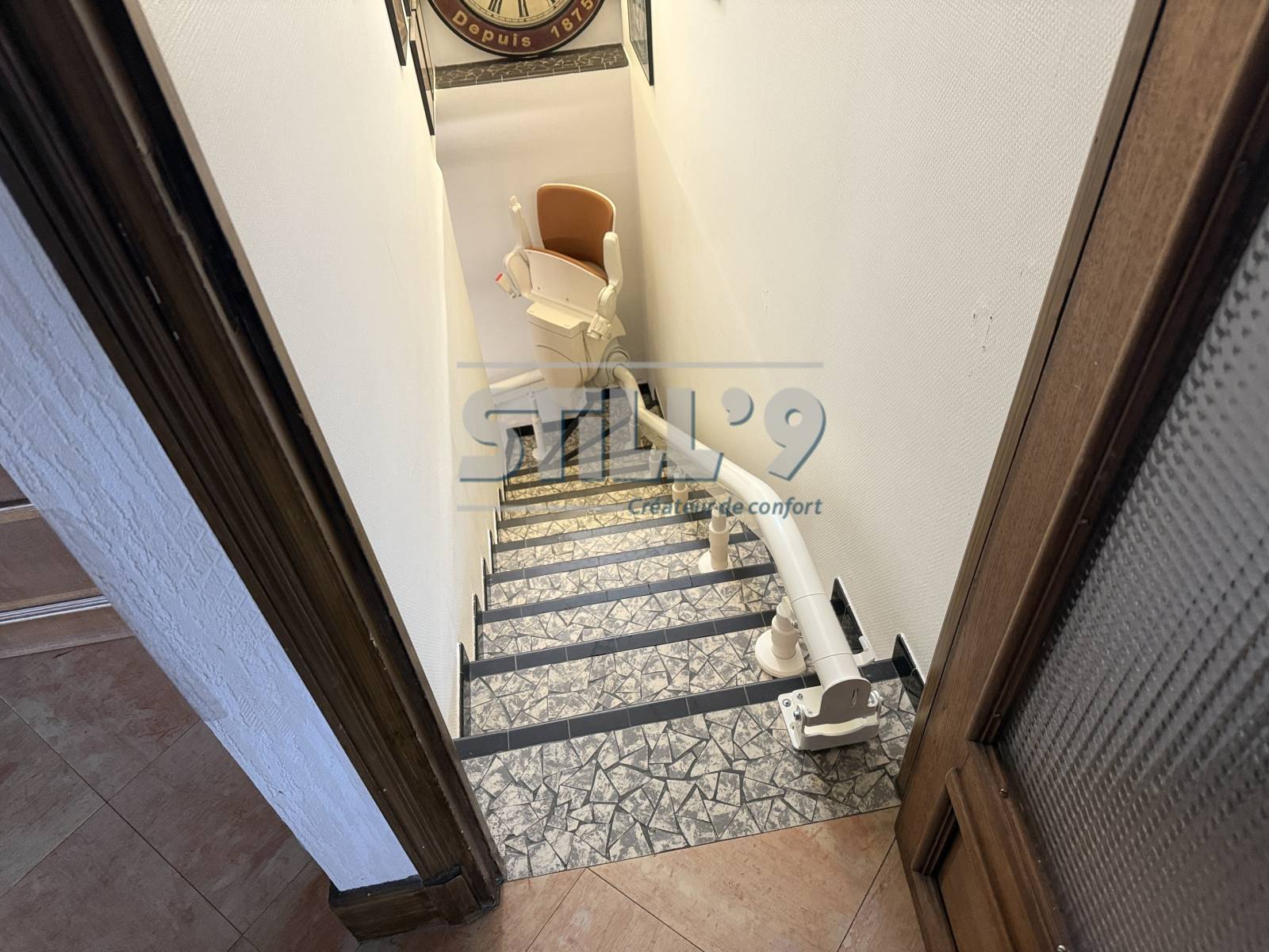 Rendre plus accessible son habitation avec le monte-escalier électrique près de Saint Michel sur Orge 91 