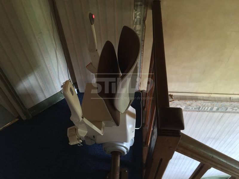 Faire installer un monte personne intérieur proche de Sainte Genevieve des Bois 91