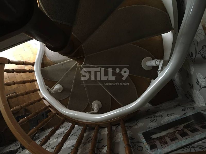 Installer un fauteuil électrique d'escalier près de Limeil Brevannes 94