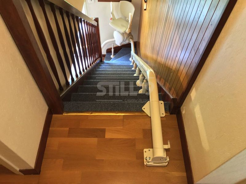 S'équiper d'un monte-escalier électrique autour de Le Plessis-Päté 91