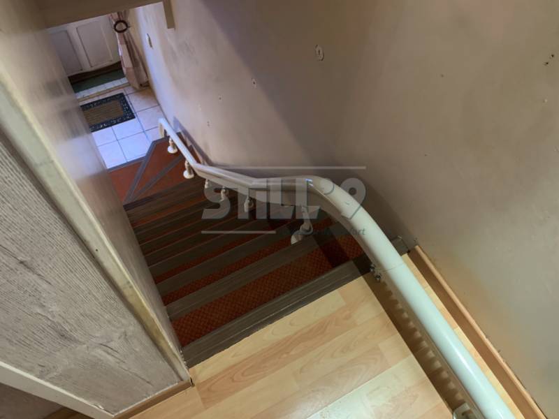 Mettre un siège d'escalier électrique intérieur près de Rozay en brie 77