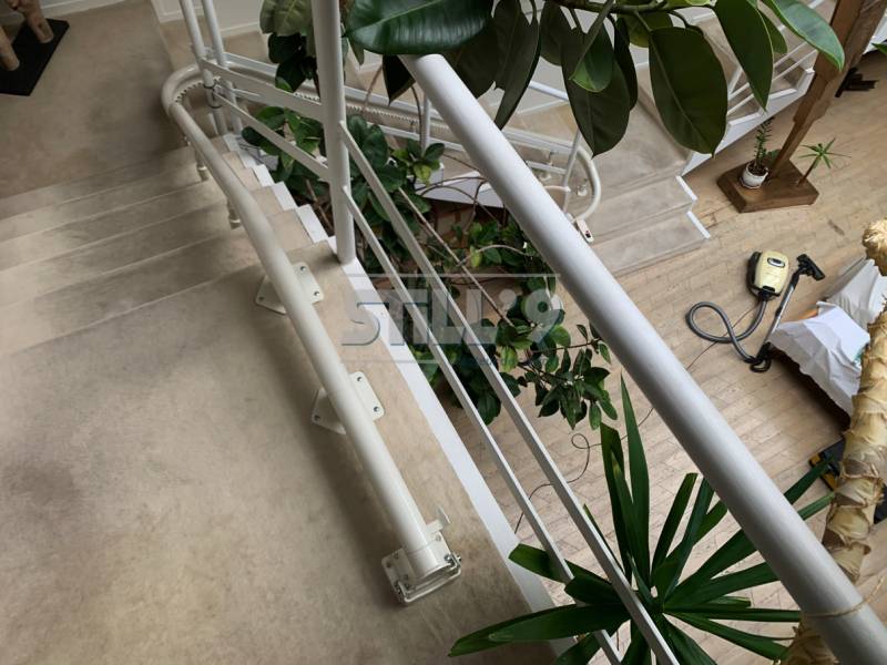 Livraison d'un fauteuil monte personne intérieur en région parisienne