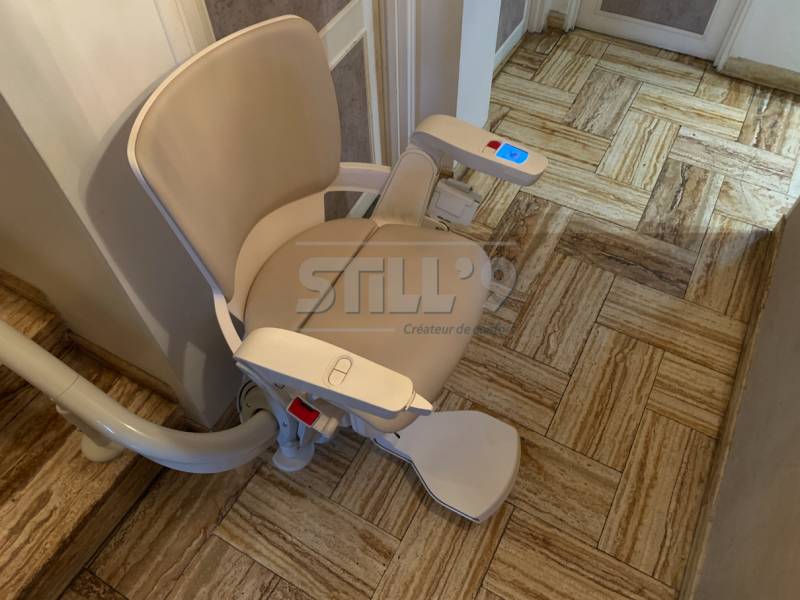 Créer un fauteuil monte-personne électrique en Essonne 91 