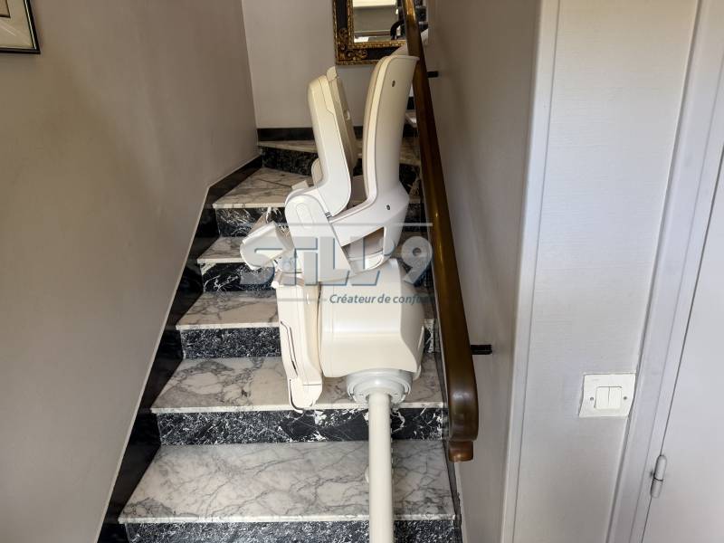 Faire installer un fauteuil électrique PMR à domicile à proximité d'Antony 92
