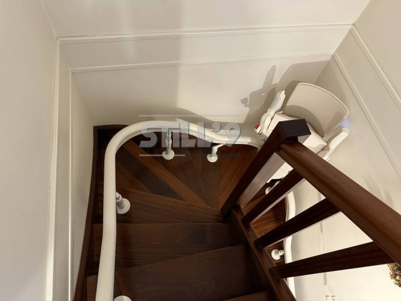 Améliorer son quotidien grâce au monte escalier intérieur dans les environs de Villabé 91