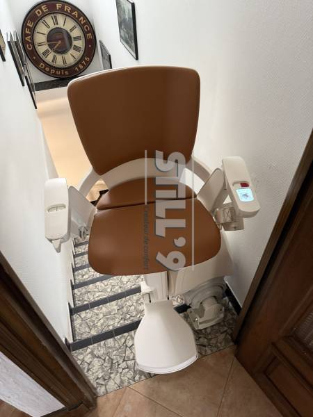 Rendre plus accessible son habitation grâce au monte-escalier électrique vers Saint Michel Sur Orge 91