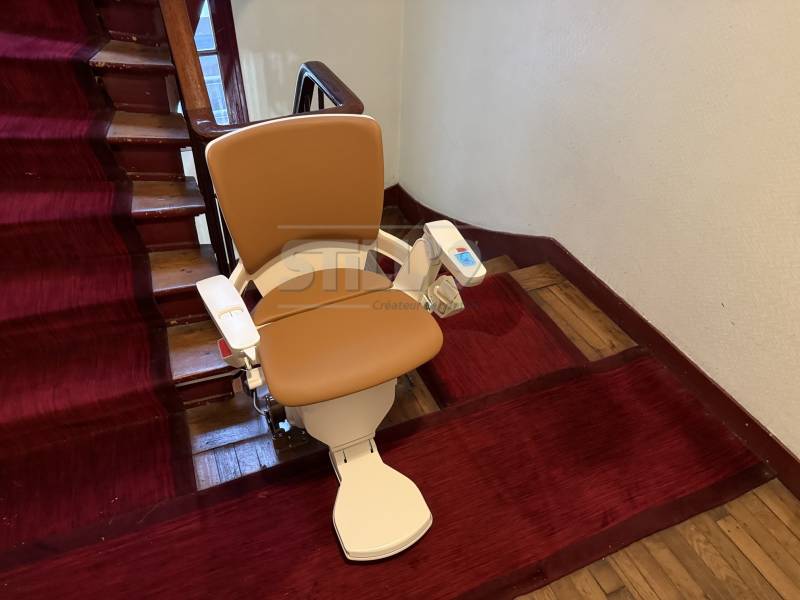 Acheter un fauteuil électrique pour monter les escaliers à Saint Mandé 94