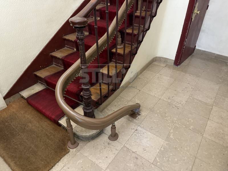Réalisation d'un fauteuil électrique pour monter les escaliers à côté de Saint Mandé 94