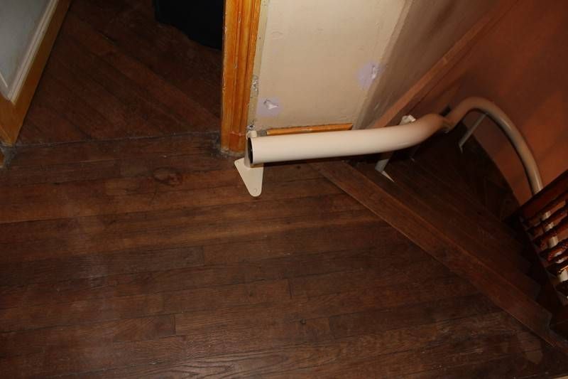 Agencement d'une chaise d'escalier proche de Courbevoie 92