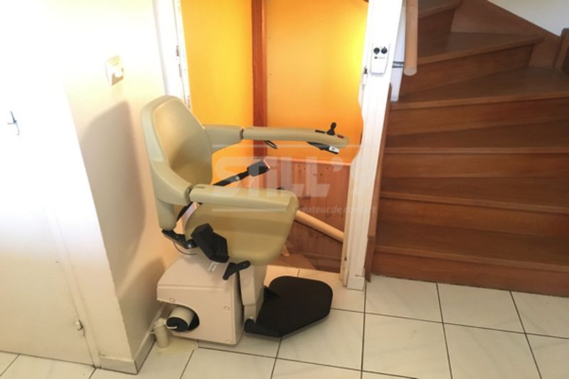 Acheter un fauteuil d'escalier près de Boutigny sur Essonne 91
