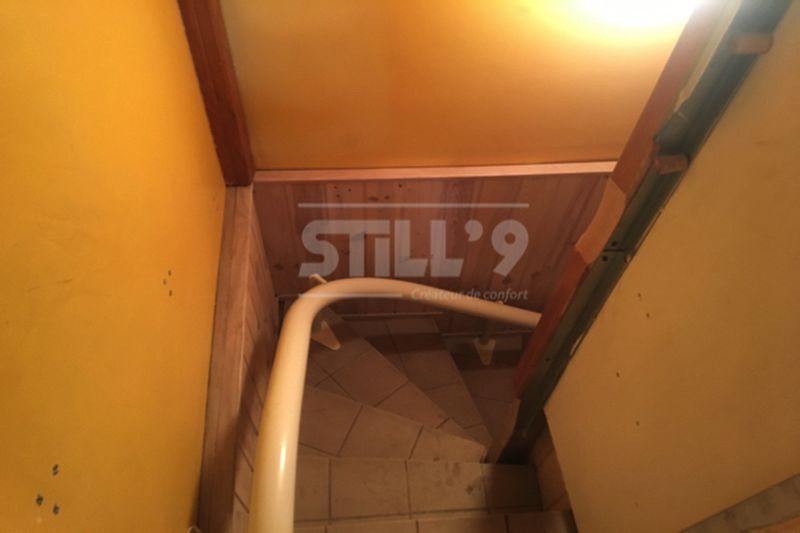 Implanter un monte handicapé autour de Boutigny sur Essonne 91