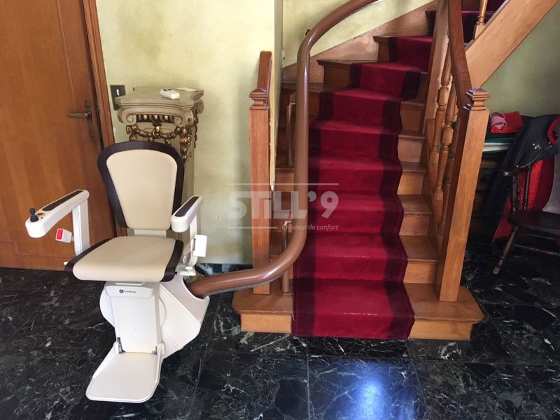 Poser un élévateur personnes âgées aux alentours de Augers en Brie 77