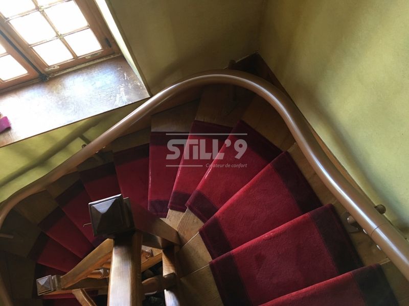 Installation d'un appareil pour personnes âgées à proximité de Augers en Brie 77