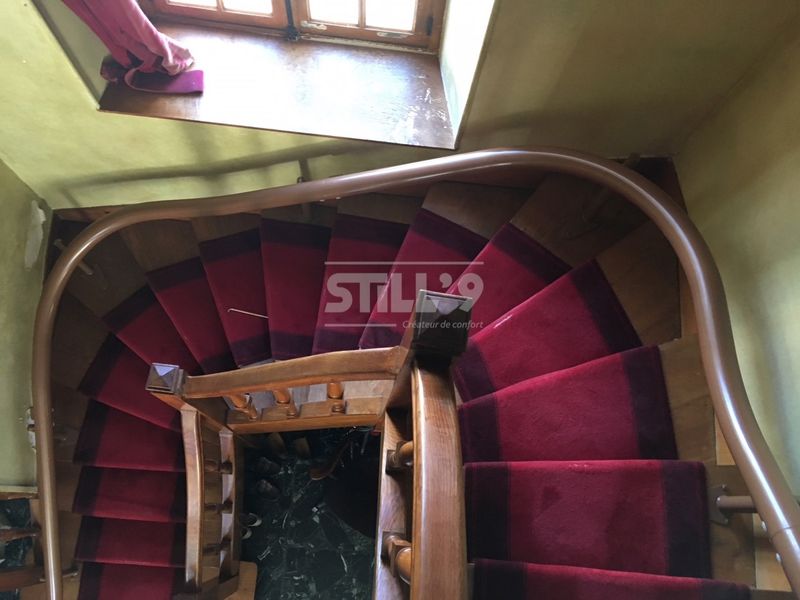 Réalisation d'un siège pour personnes handicapées près de Augers en Brie 77