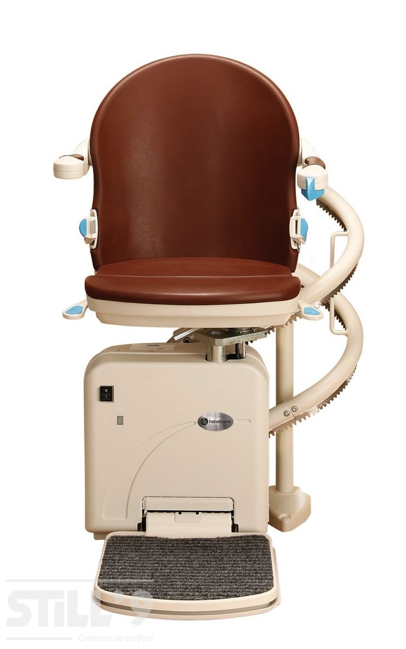 Distributeur de chaise d'escalier tournant autour de Fontenay aux Roses 92