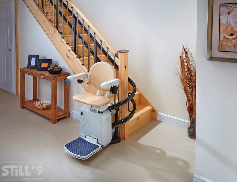 Fabricant de fauteuil élévateur double rails intérieur vers Sceaux 92